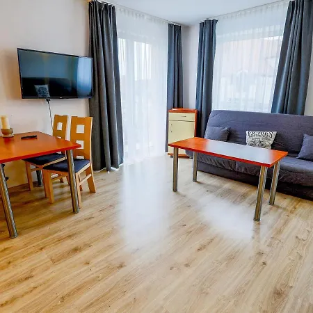 Apartmán Comfortable In Near