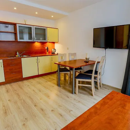 Comfortable In Near Apartmán Miedzyzdroje